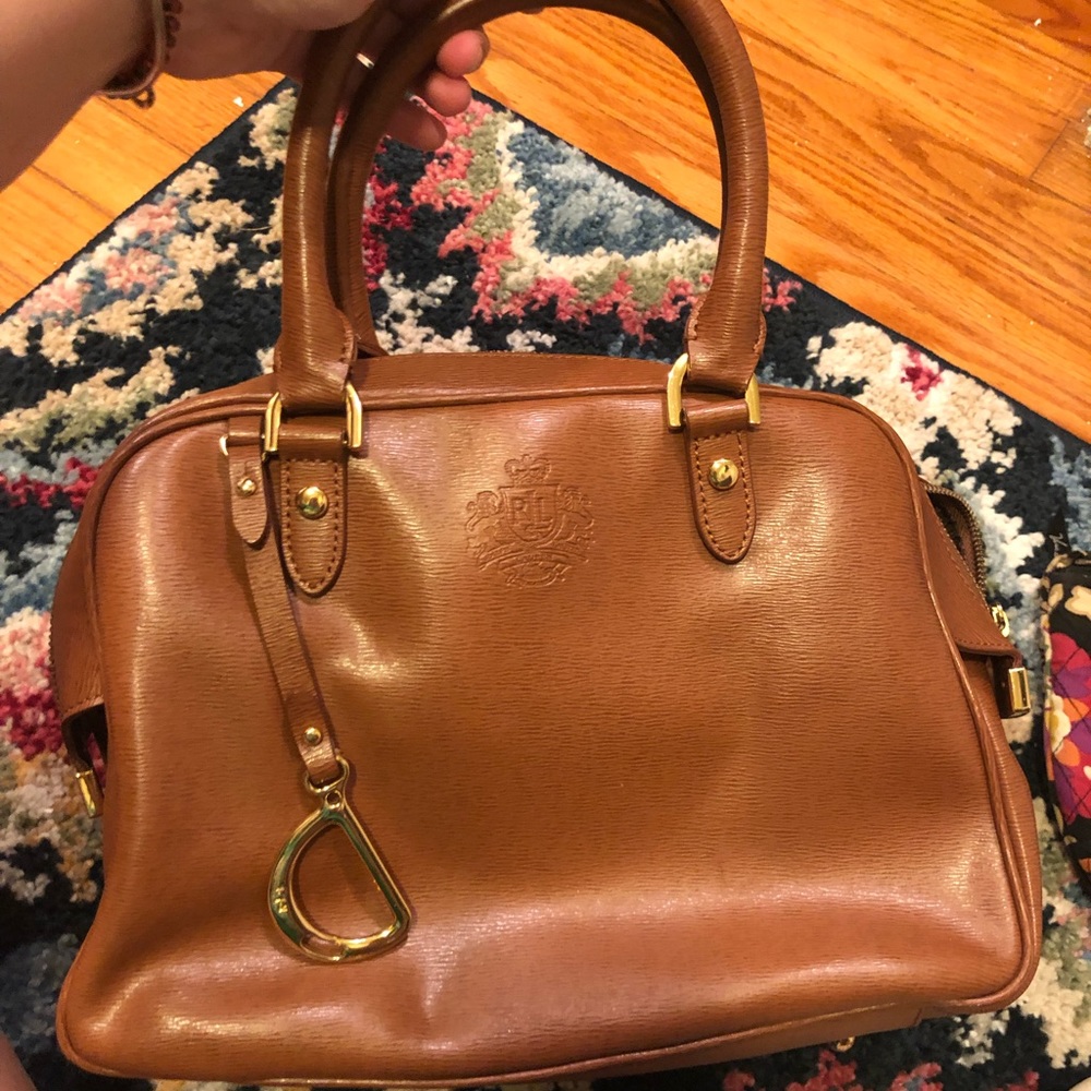Ralph Lauren Handbag